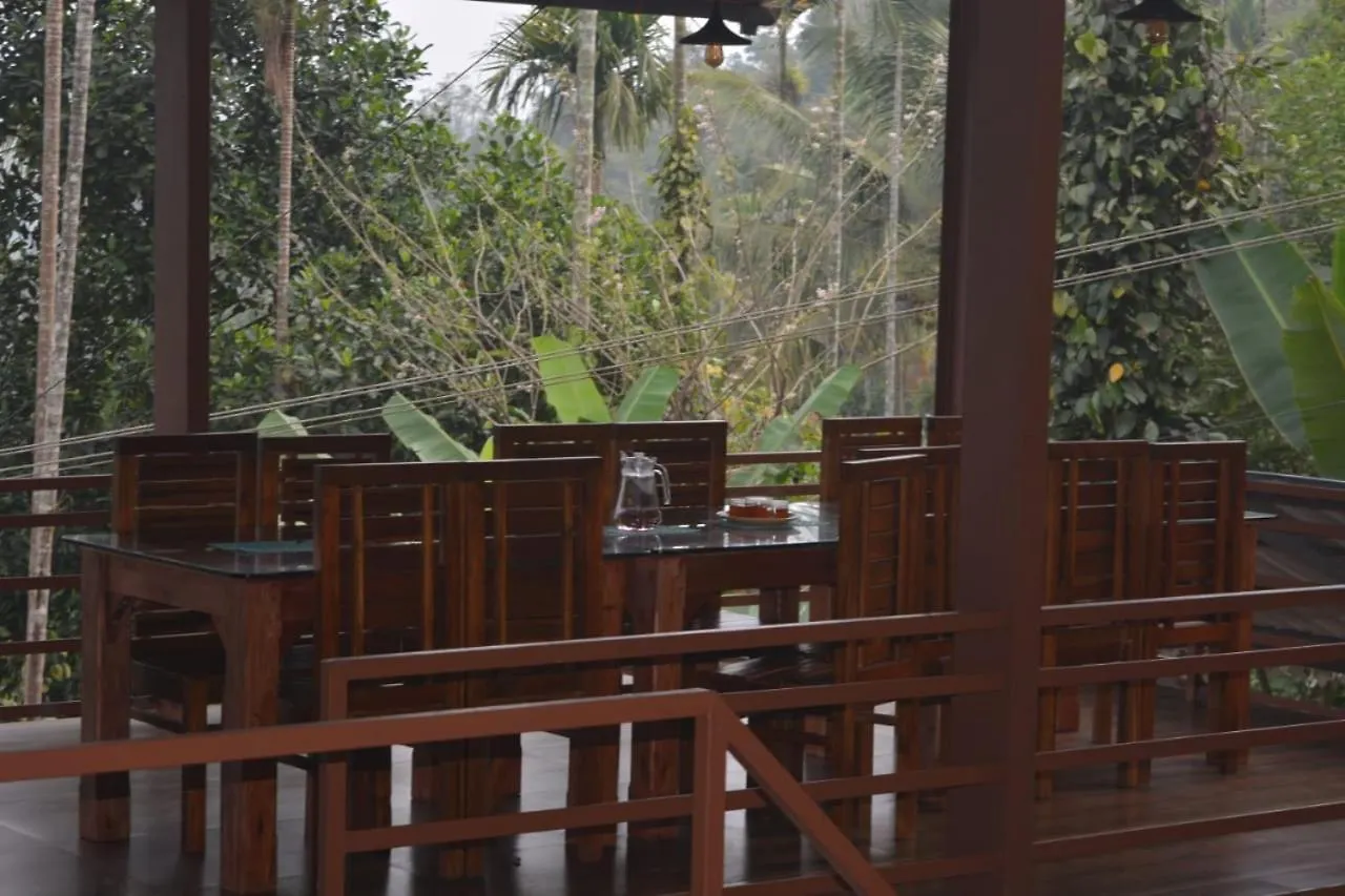 Dhara Dhvani Getaway Homes Tindummal
