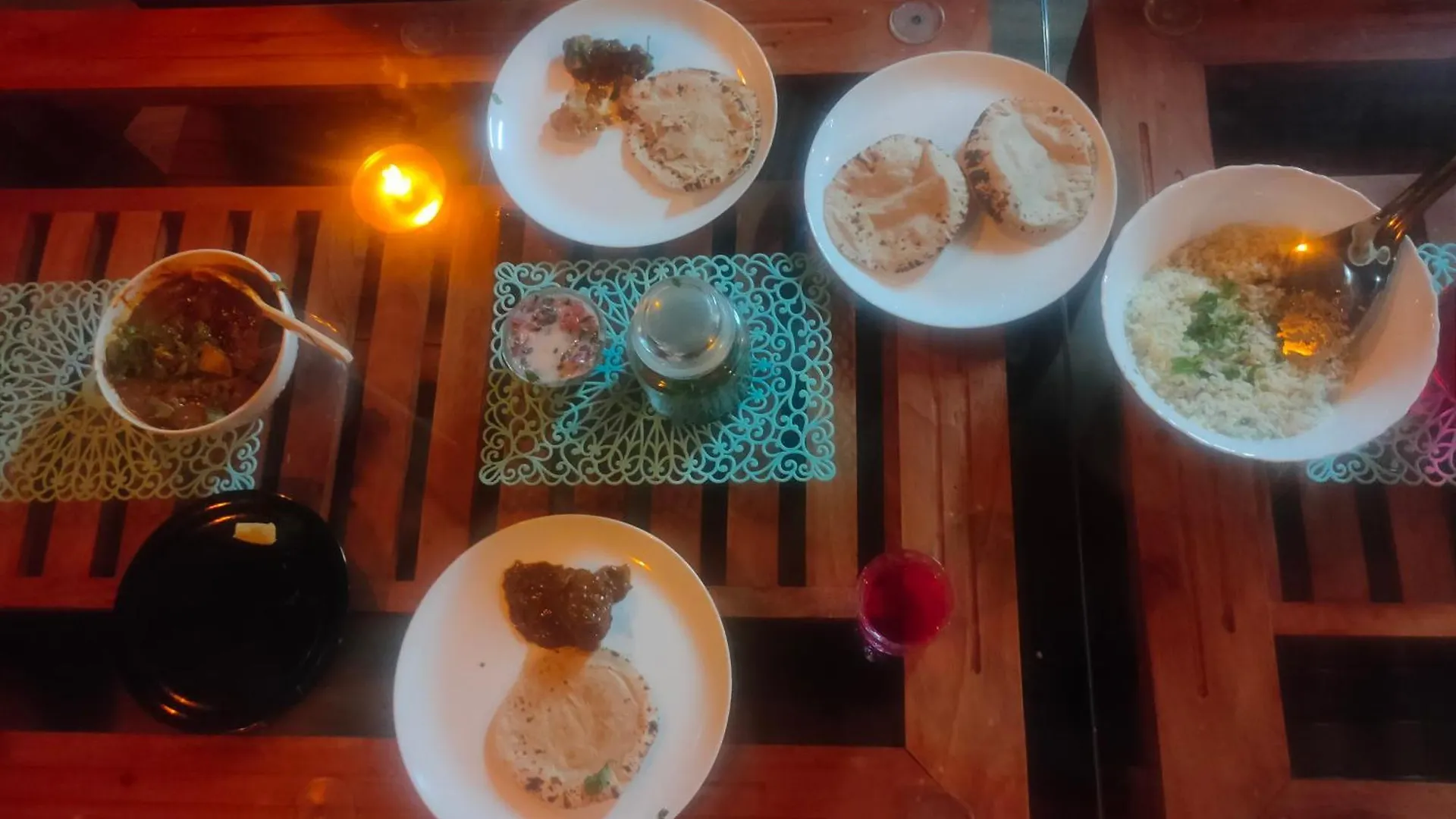 Dhara Dhvani Getaway Homes Tindummal 0*,  India