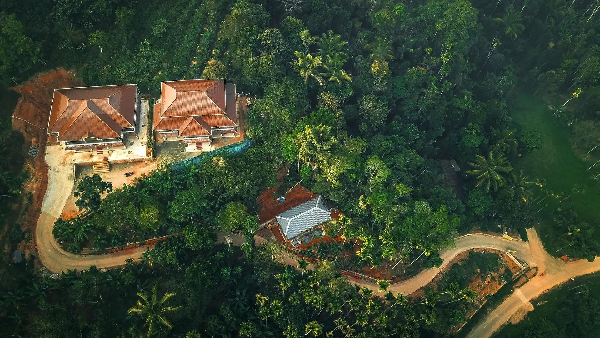 Dhara Dhvani Getaway Homes contacts