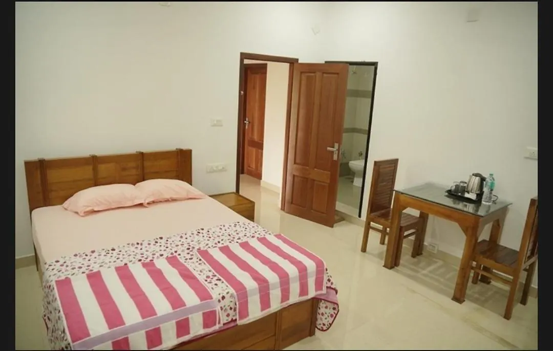 Dhara Dhvani Getaway Homes Tindummal 0*,