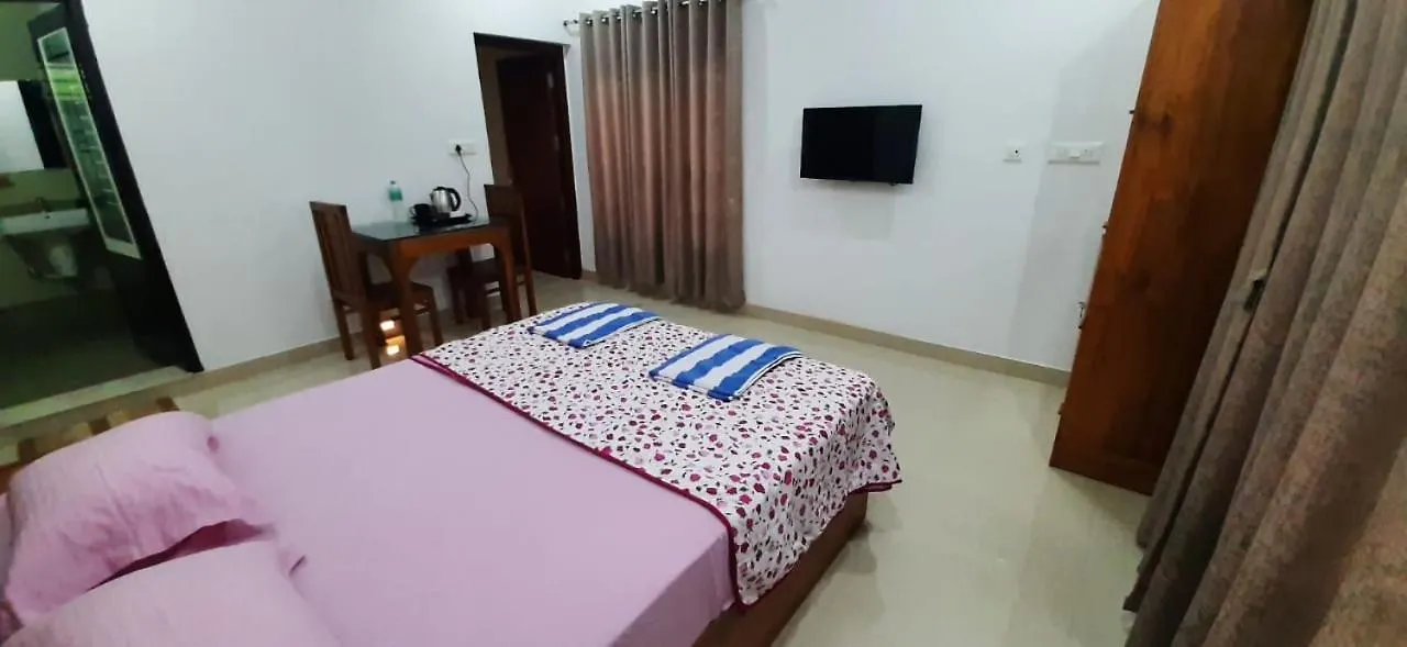 Dhara Dhvani Getaway Homes Tindummal India