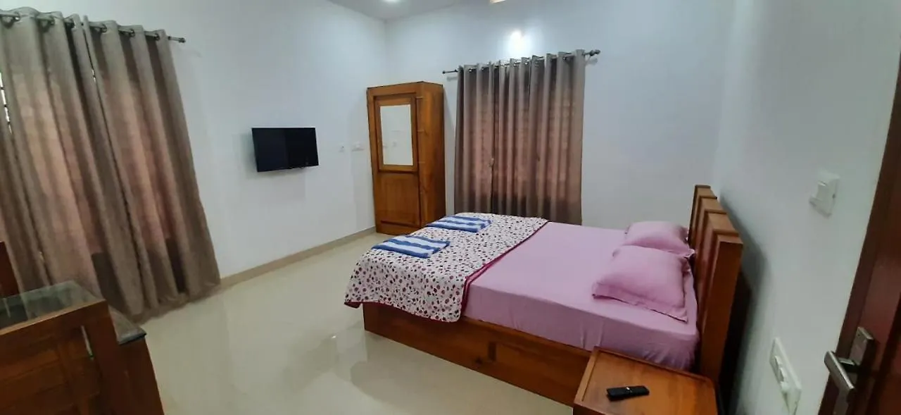 Dhara Dhvani Getaway Homes Tindummal 0*,  India