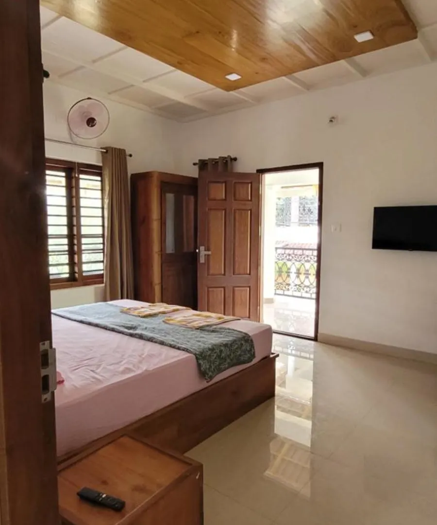 Homestay Dhara Dhvani Getaway Homes Tindummal