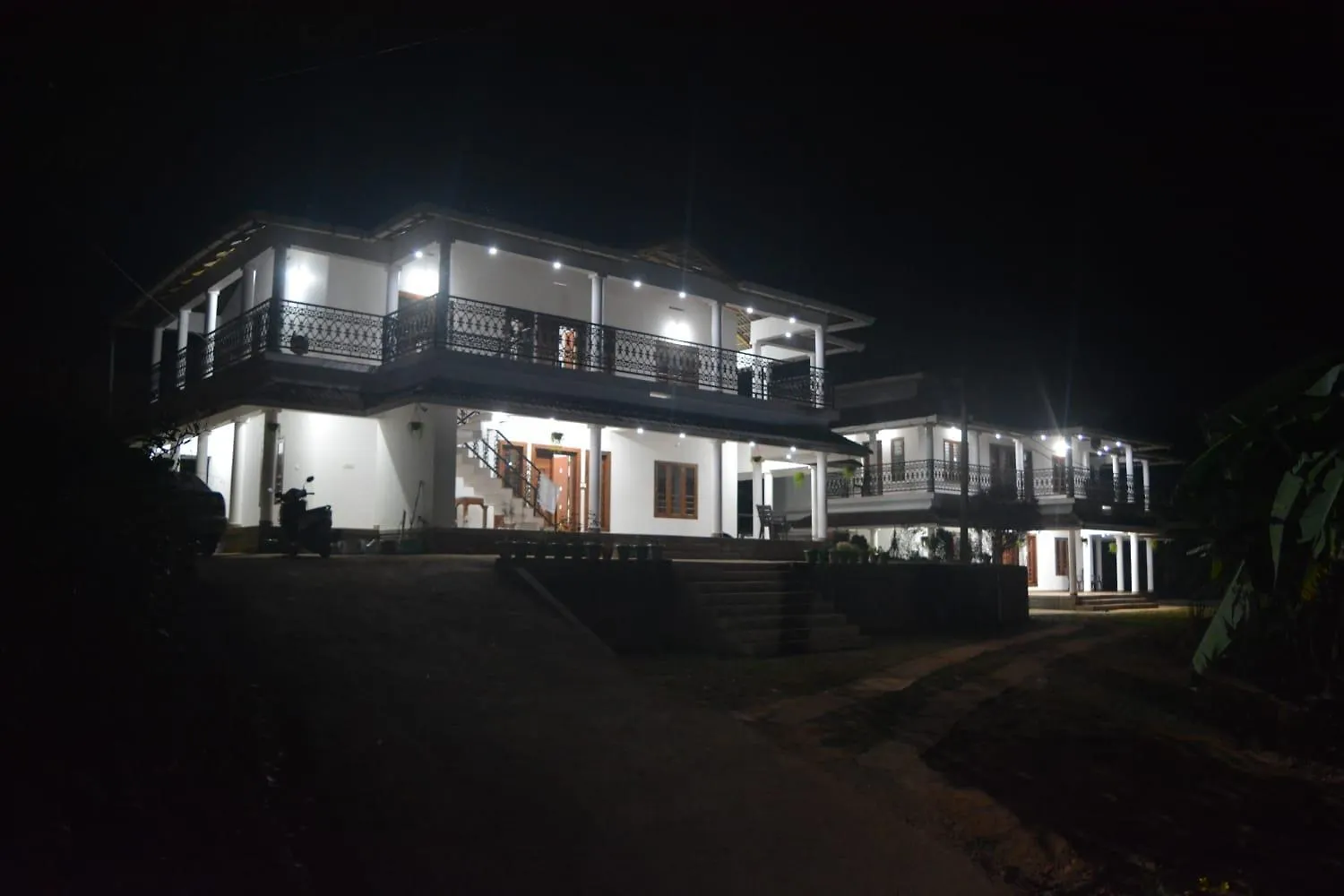 Homestay Dhara Dhvani Getaway Homes Tindummal India