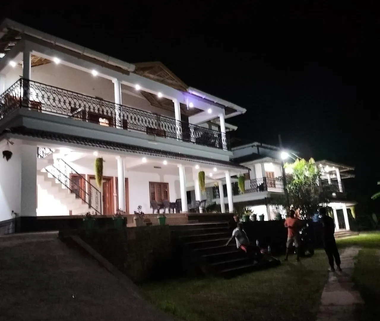 Dhara Dhvani Getaway Homes Tindummal Homestay