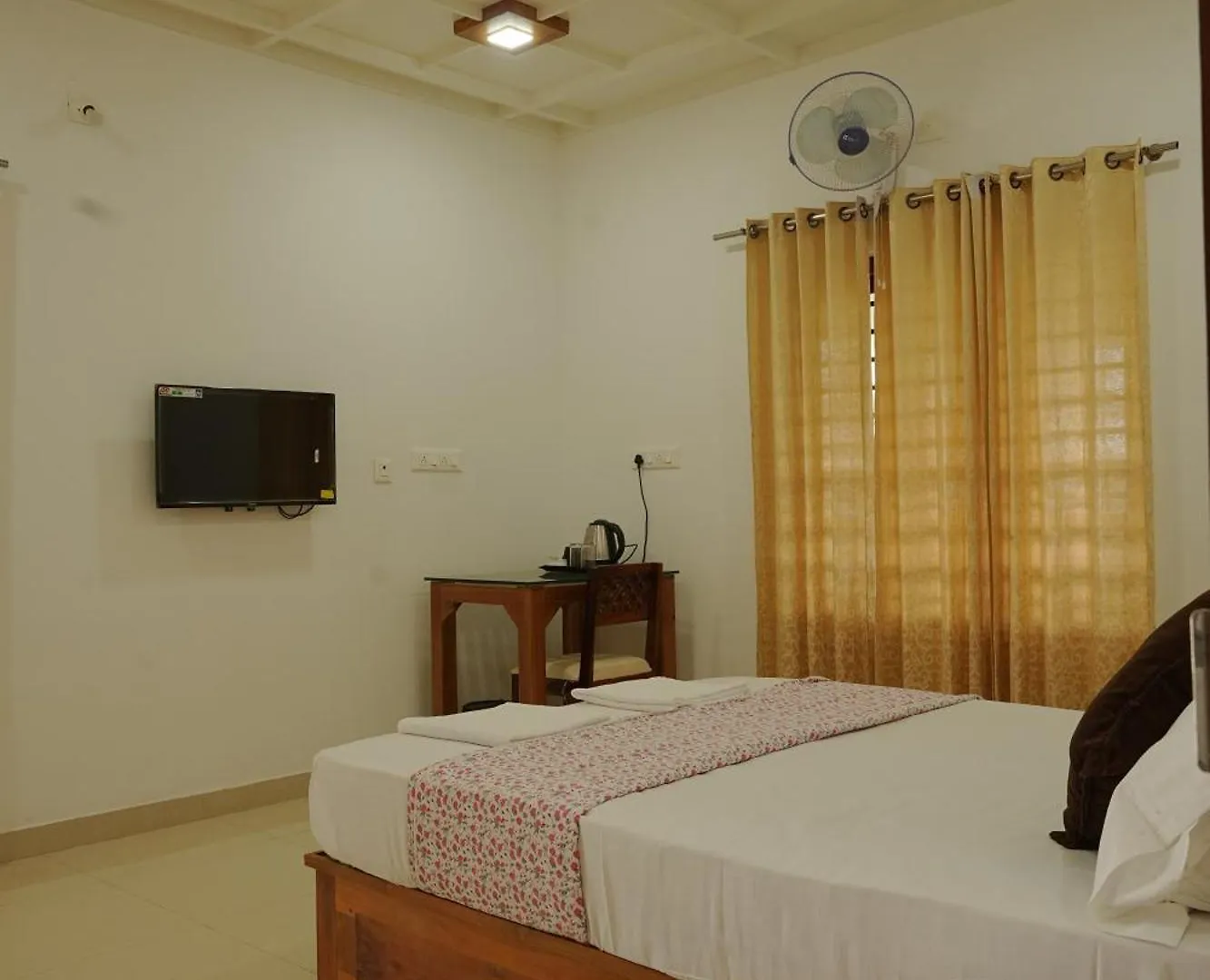 Dhara Dhvani Getaway Homes Tindummal Homestay