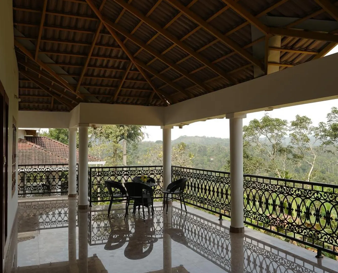 Homestay Dhara Dhvani Getaway Homes Tindummal India