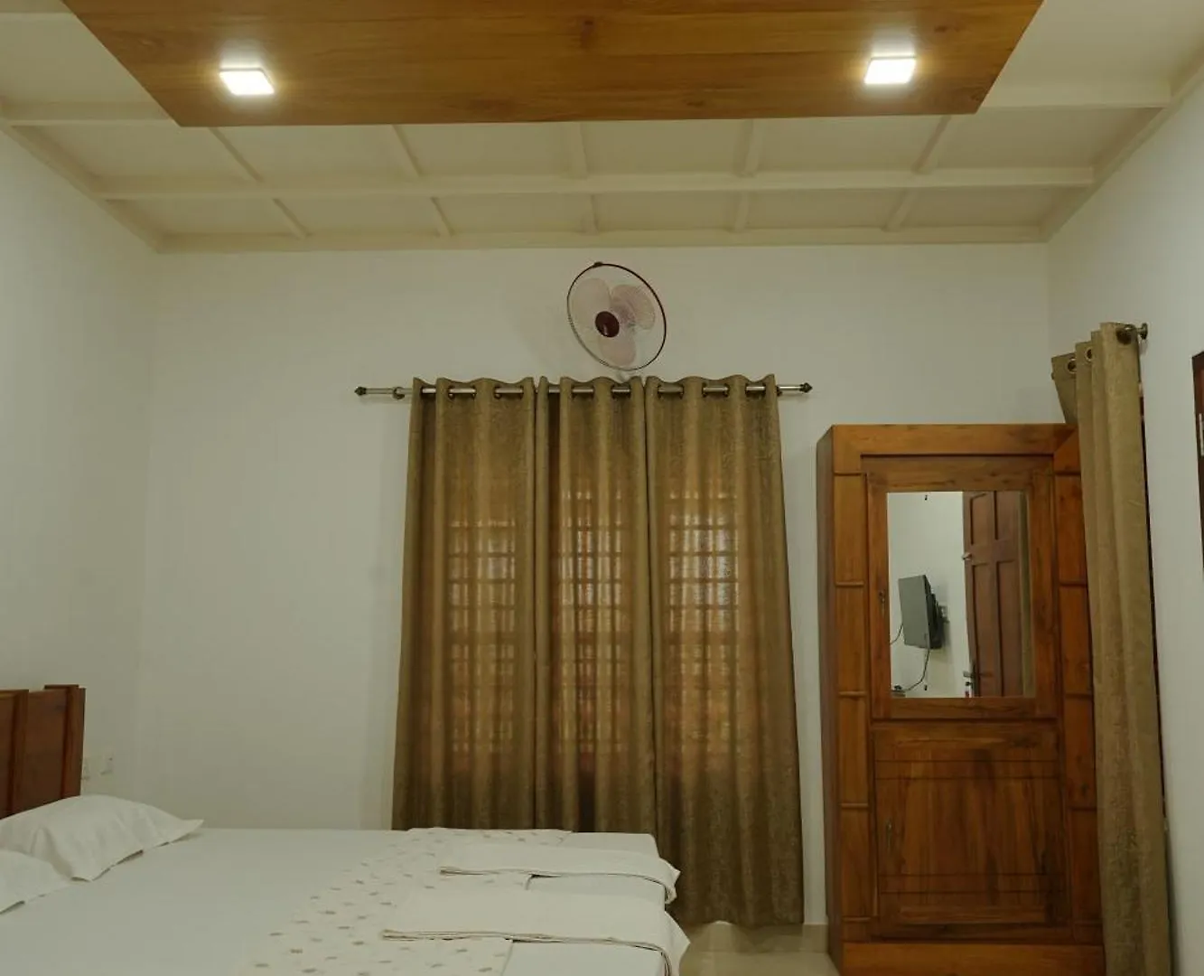 Dhara Dhvani Getaway Homes Tindummal