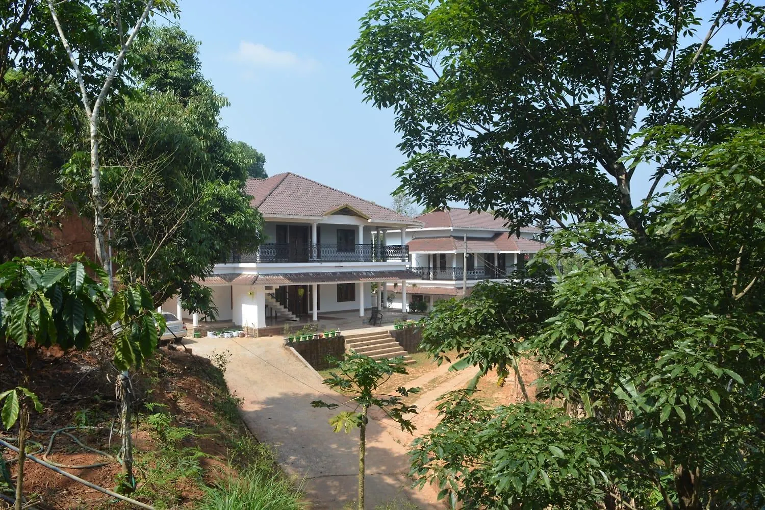 Dhara Dhvani Getaway Homes Tindummal 0*,  India