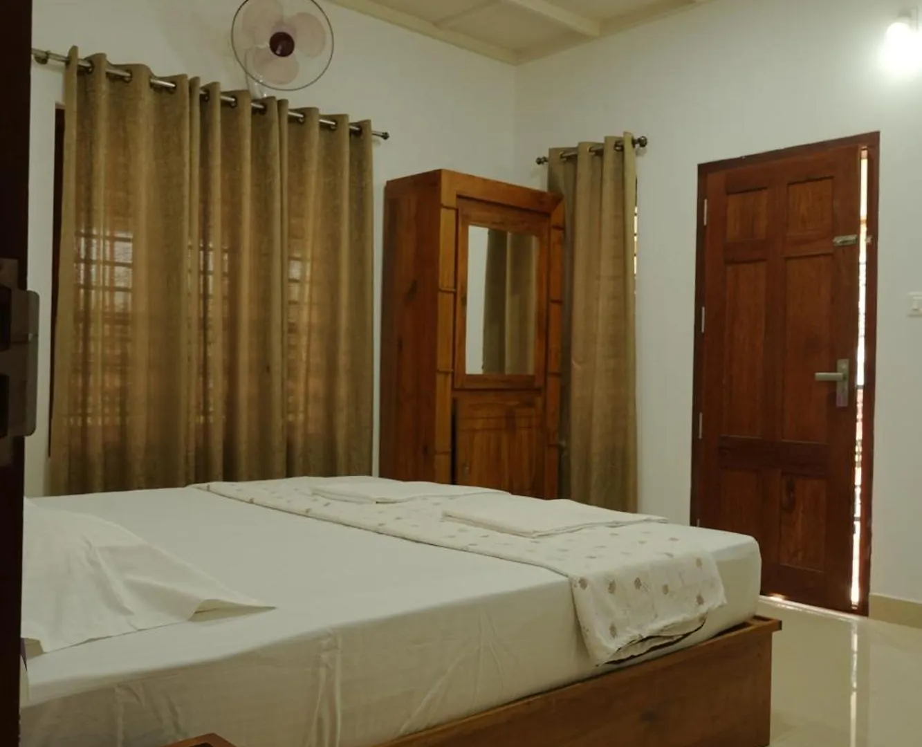 Dhara Dhvani Getaway Homes Tindummal