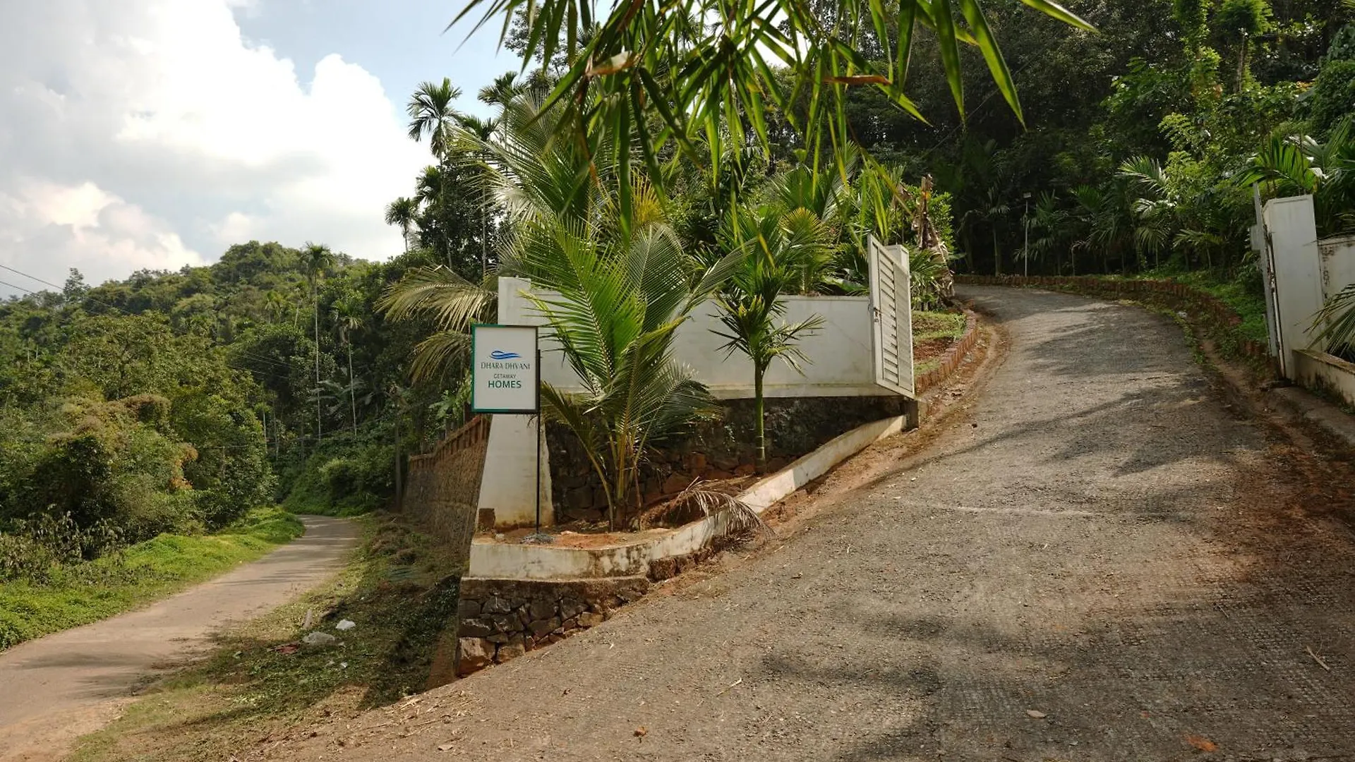 Homestay Dhara Dhvani Getaway Homes Tindummal